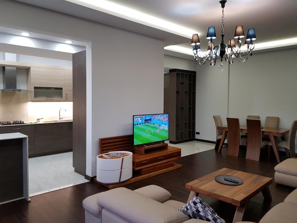 Northern Avenue - Teryan Crossroads 3Bedroom Modern And Comfortable Apartment Tt666 Yerevan Luaran gambar