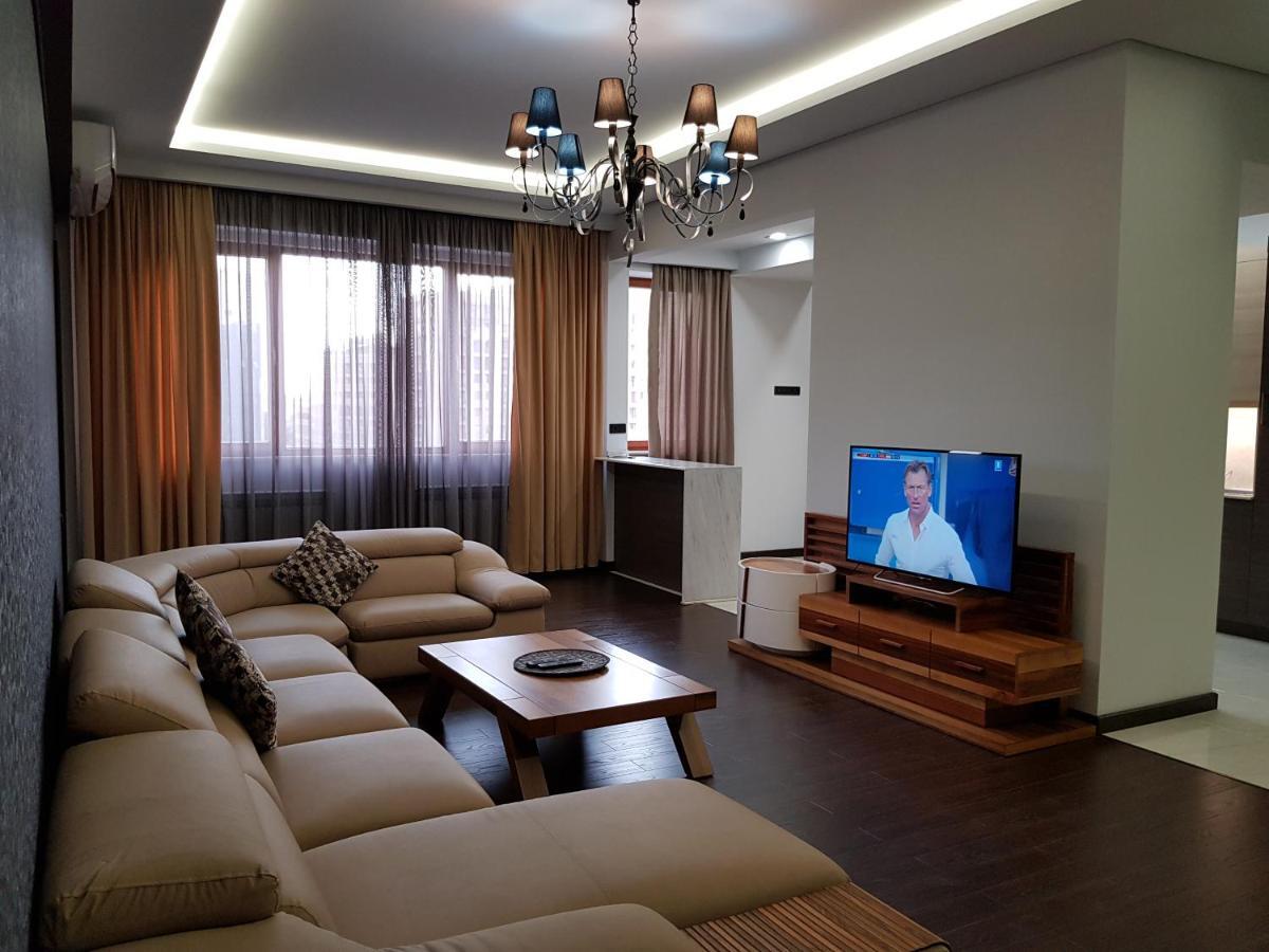 Northern Avenue - Teryan Crossroads 3Bedroom Modern And Comfortable Apartment Tt666 Yerevan Luaran gambar