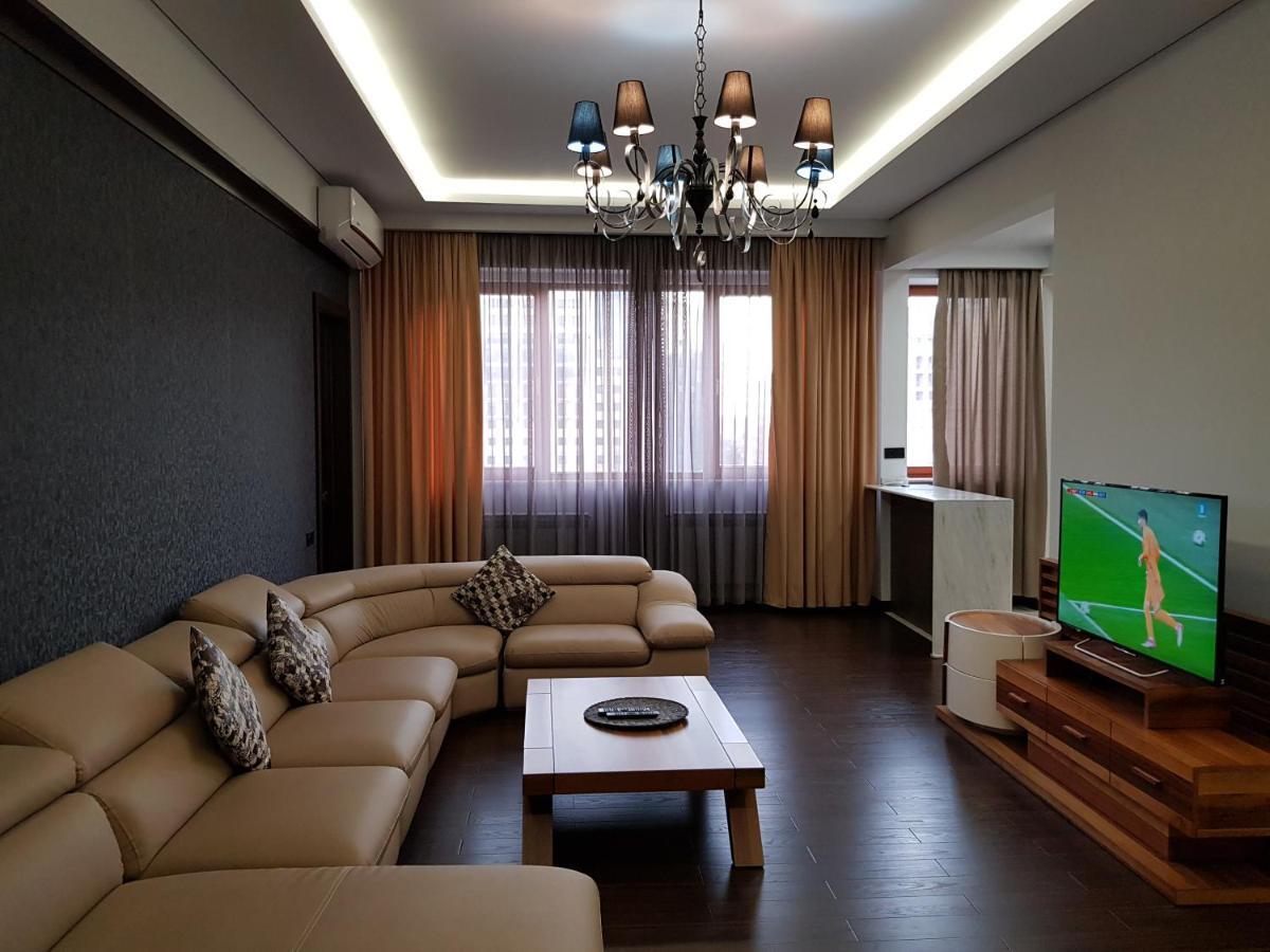 Northern Avenue - Teryan Crossroads 3Bedroom Modern And Comfortable Apartment Tt666 Yerevan Luaran gambar